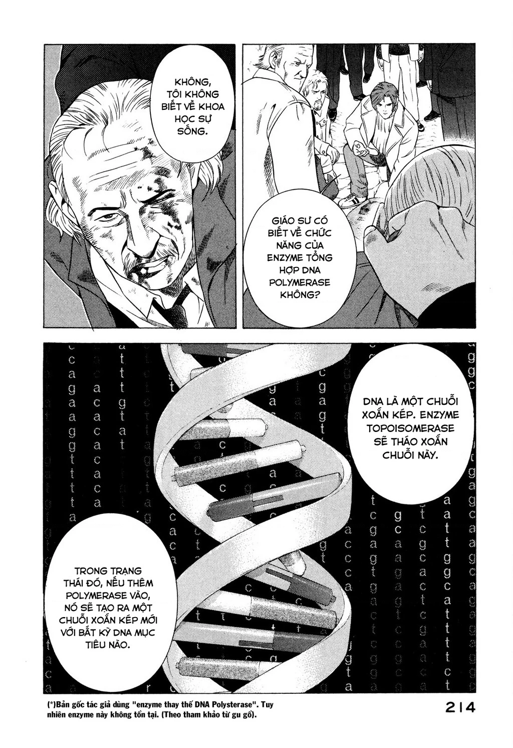 Yugo - Kẻ Thương Thuyết Chapter 78 - 35