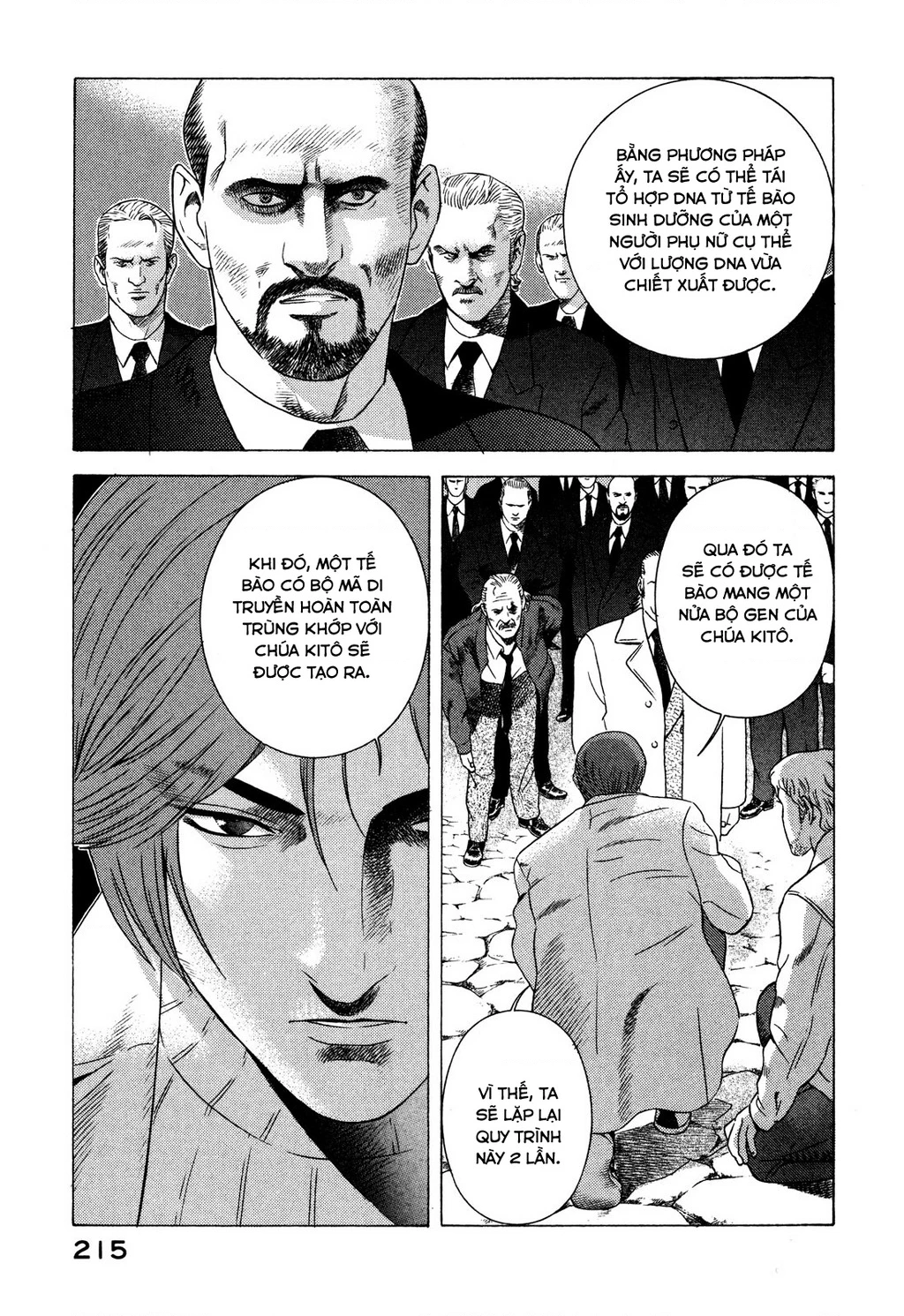 Yugo - Kẻ Thương Thuyết Chapter 78 - 36