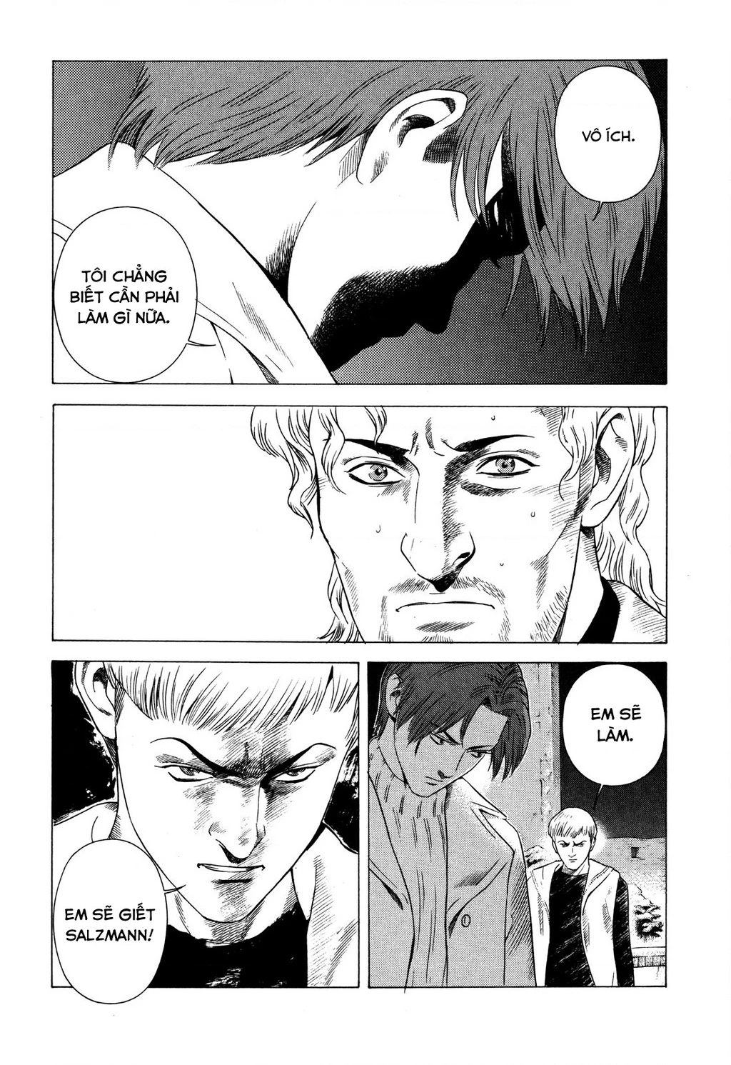 Yugo - Kẻ Thương Thuyết Chapter 78 - 42