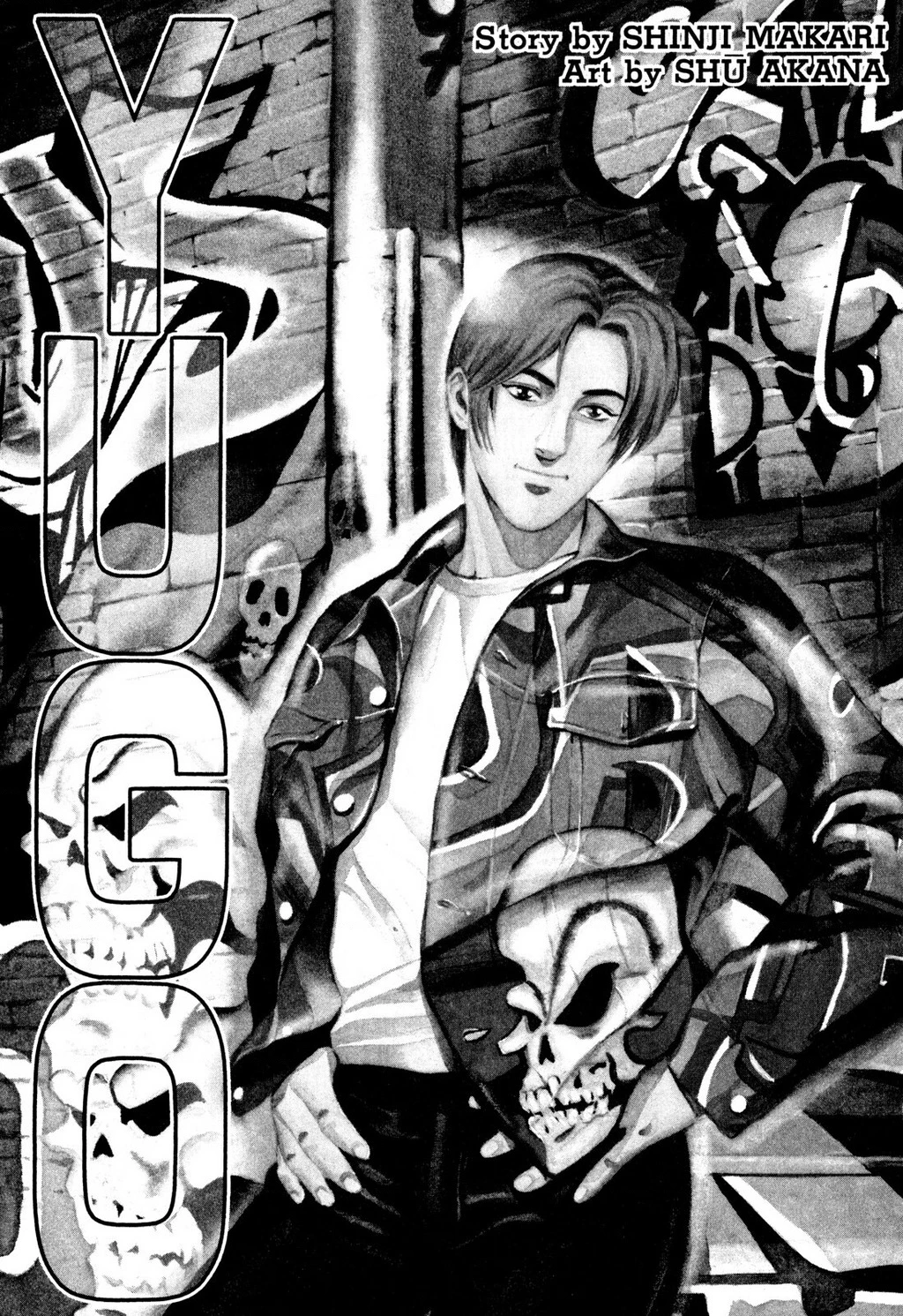 Yugo - Kẻ Thương Thuyết Chapter 79 - 3