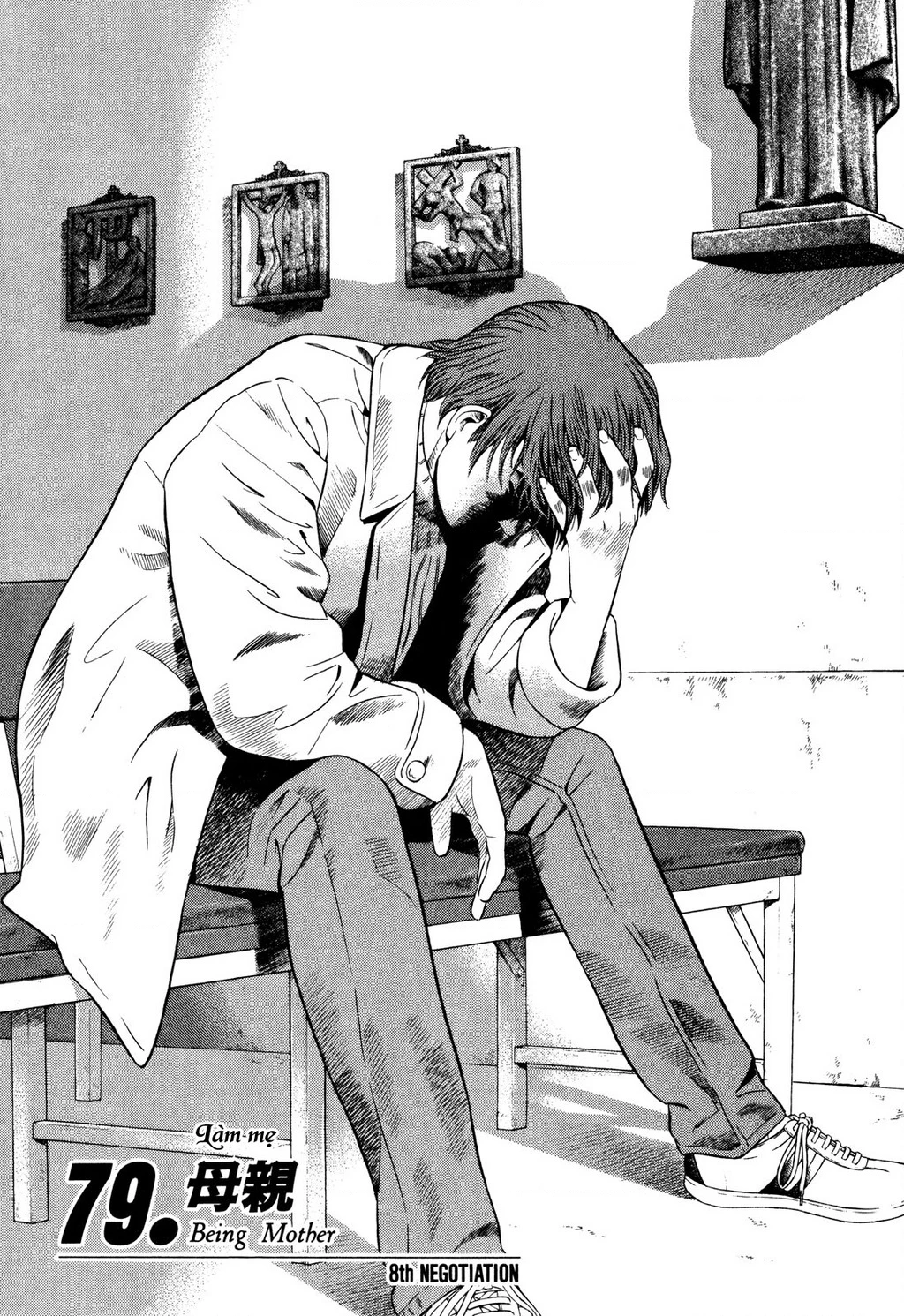 Yugo - Kẻ Thương Thuyết Chapter 79 - 5