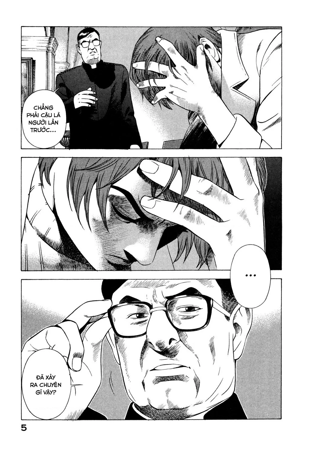 Yugo - Kẻ Thương Thuyết Chapter 79 - 6