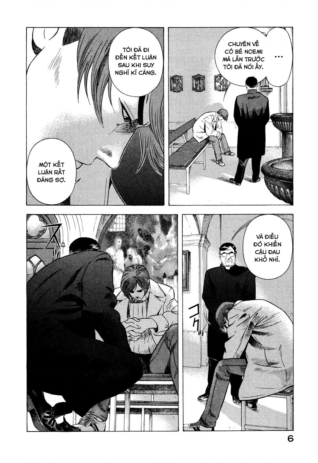 Yugo - Kẻ Thương Thuyết Chapter 79 - 7