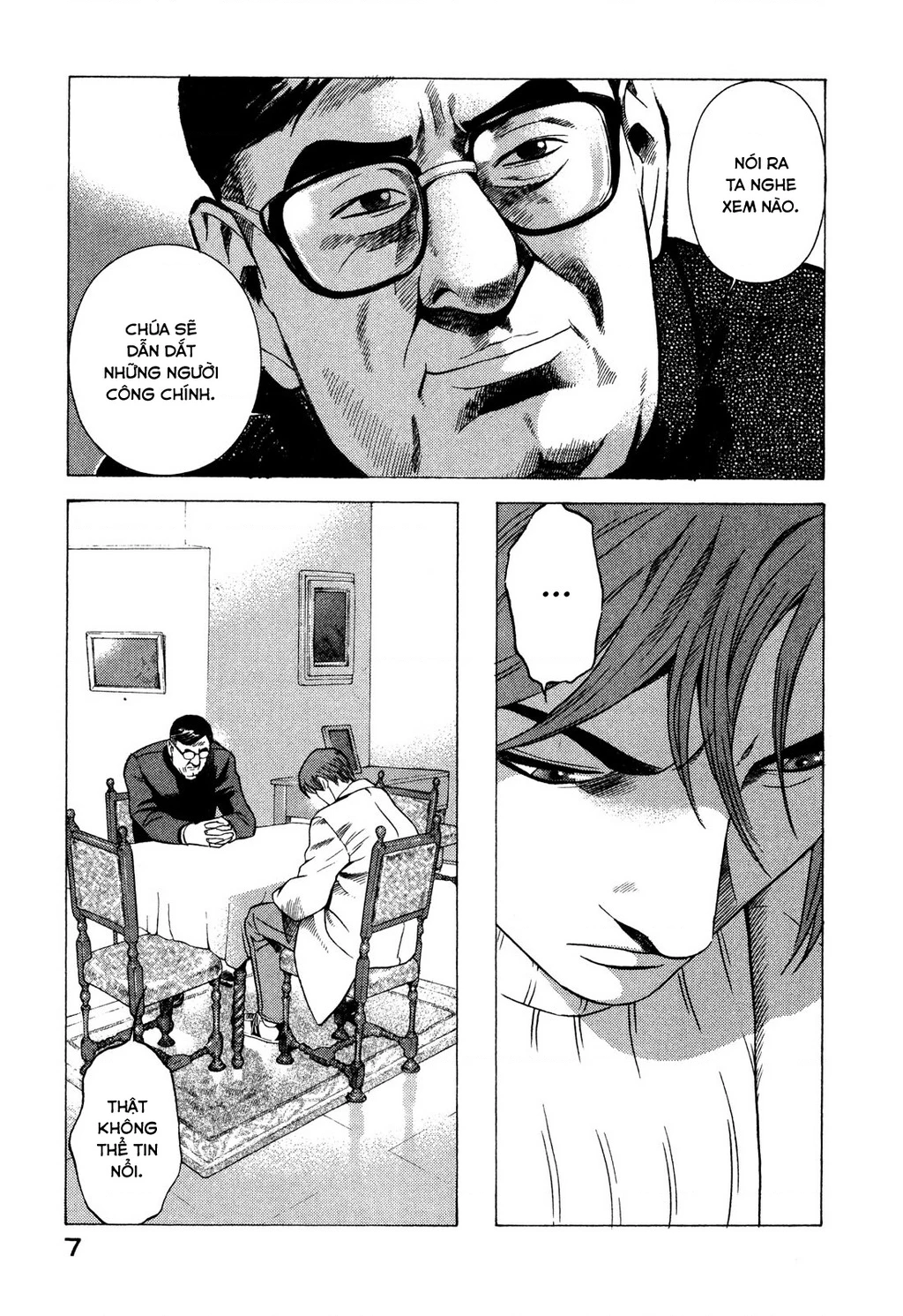 Yugo - Kẻ Thương Thuyết Chapter 79 - 8