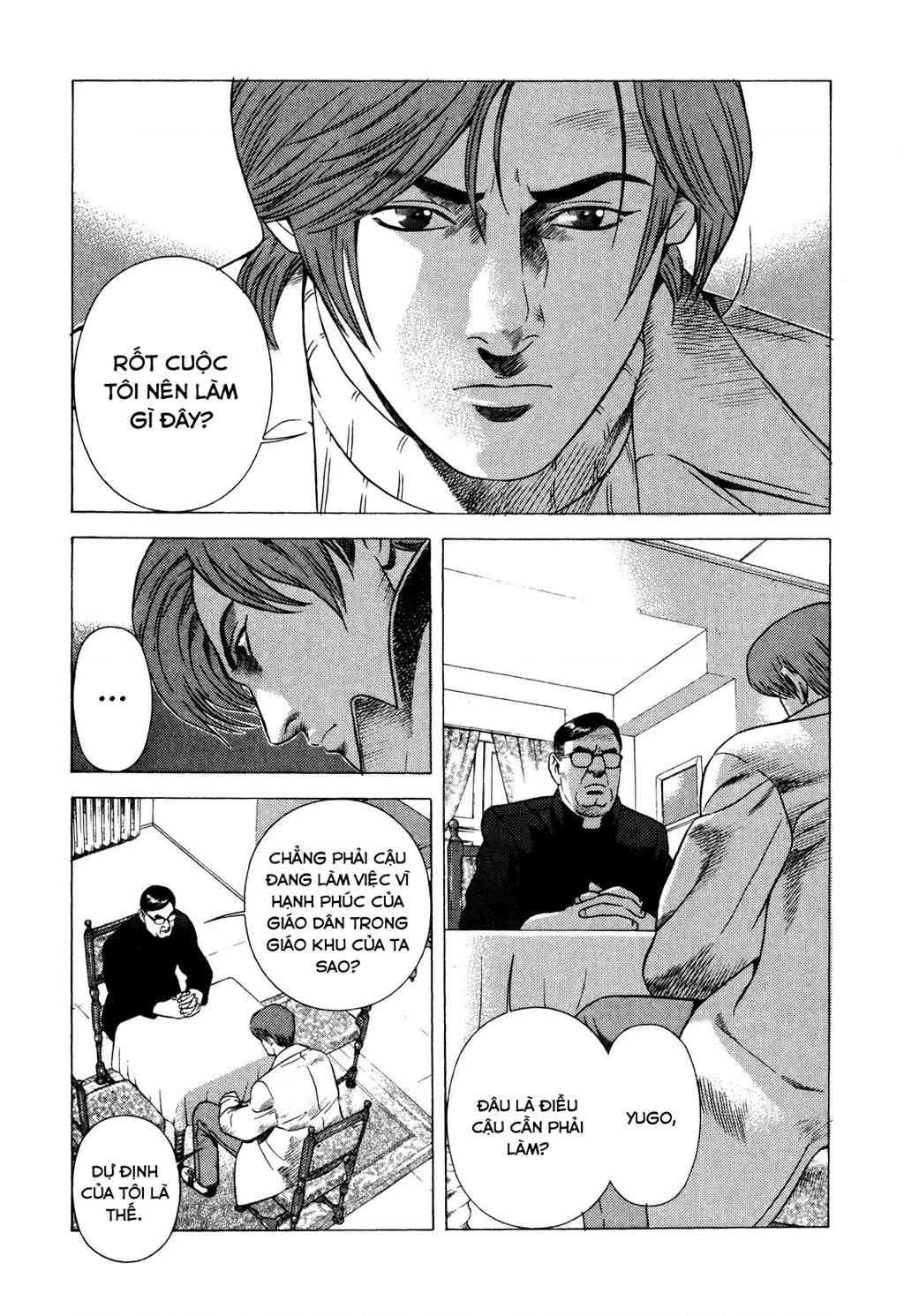 Yugo - Kẻ Thương Thuyết Chapter 79 - 10