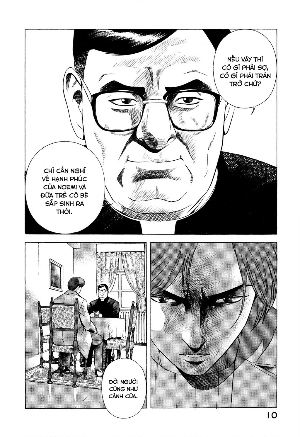 Yugo - Kẻ Thương Thuyết Chapter 79 - 11