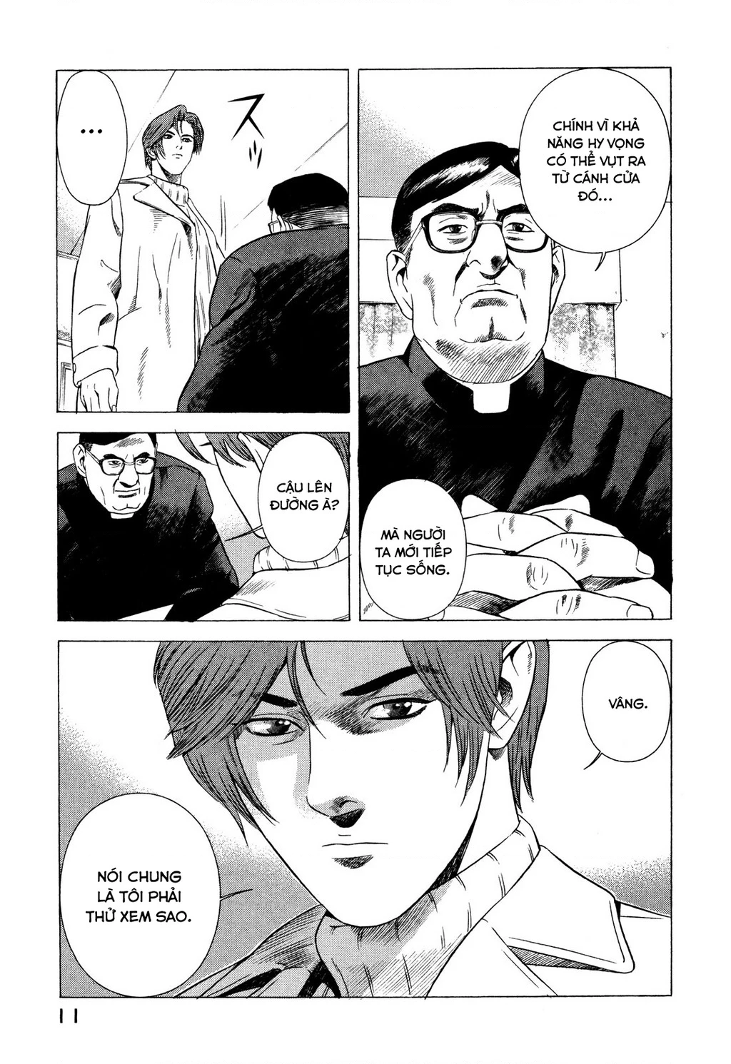 Yugo - Kẻ Thương Thuyết Chapter 79 - 12