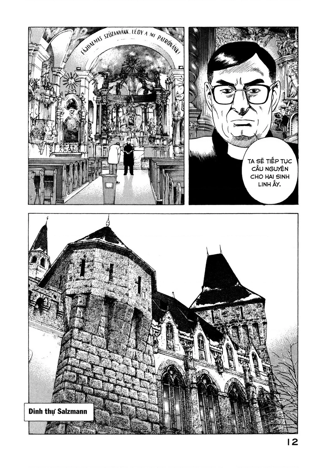 Yugo - Kẻ Thương Thuyết Chapter 79 - 13