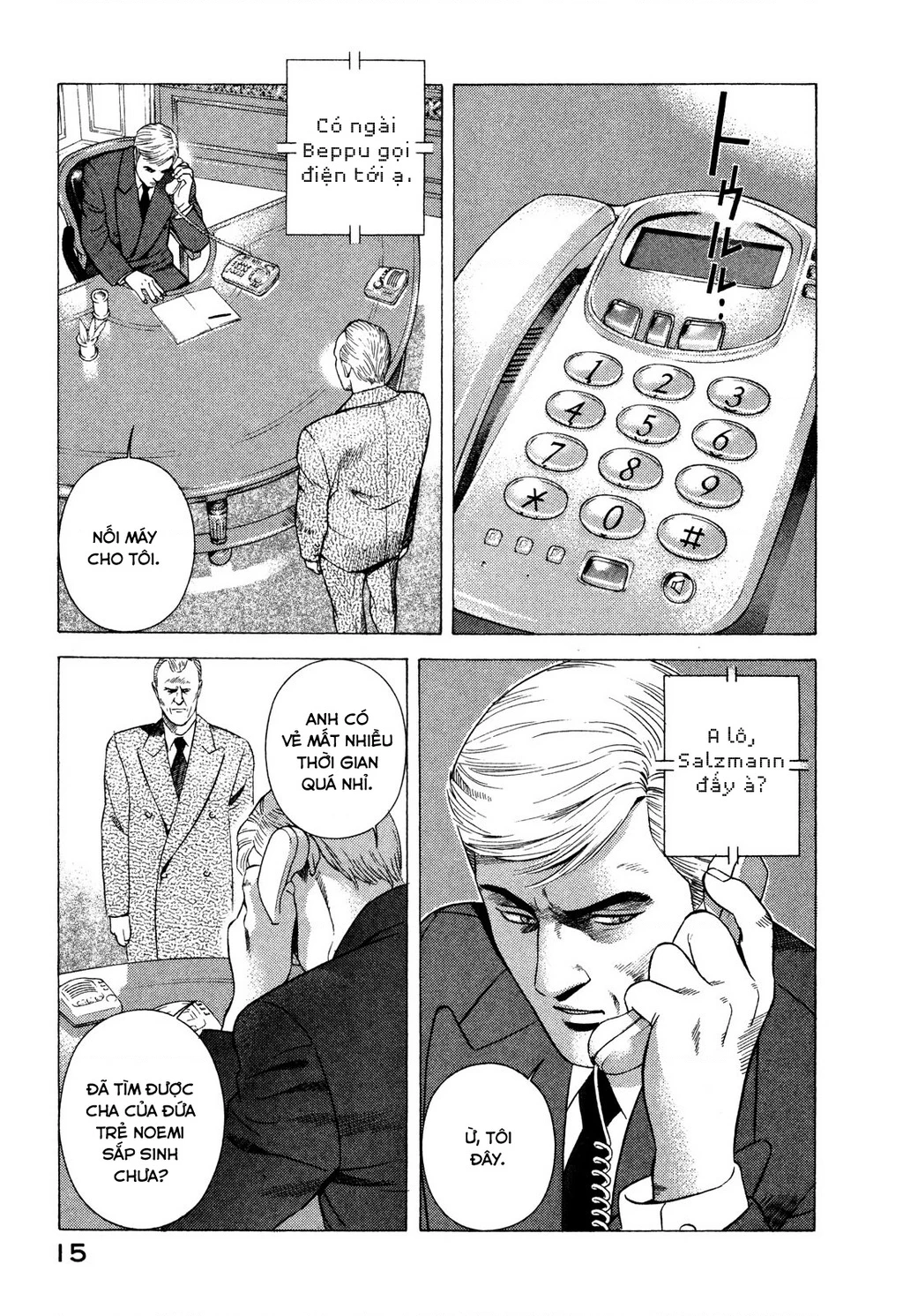 Yugo - Kẻ Thương Thuyết Chapter 79 - 16