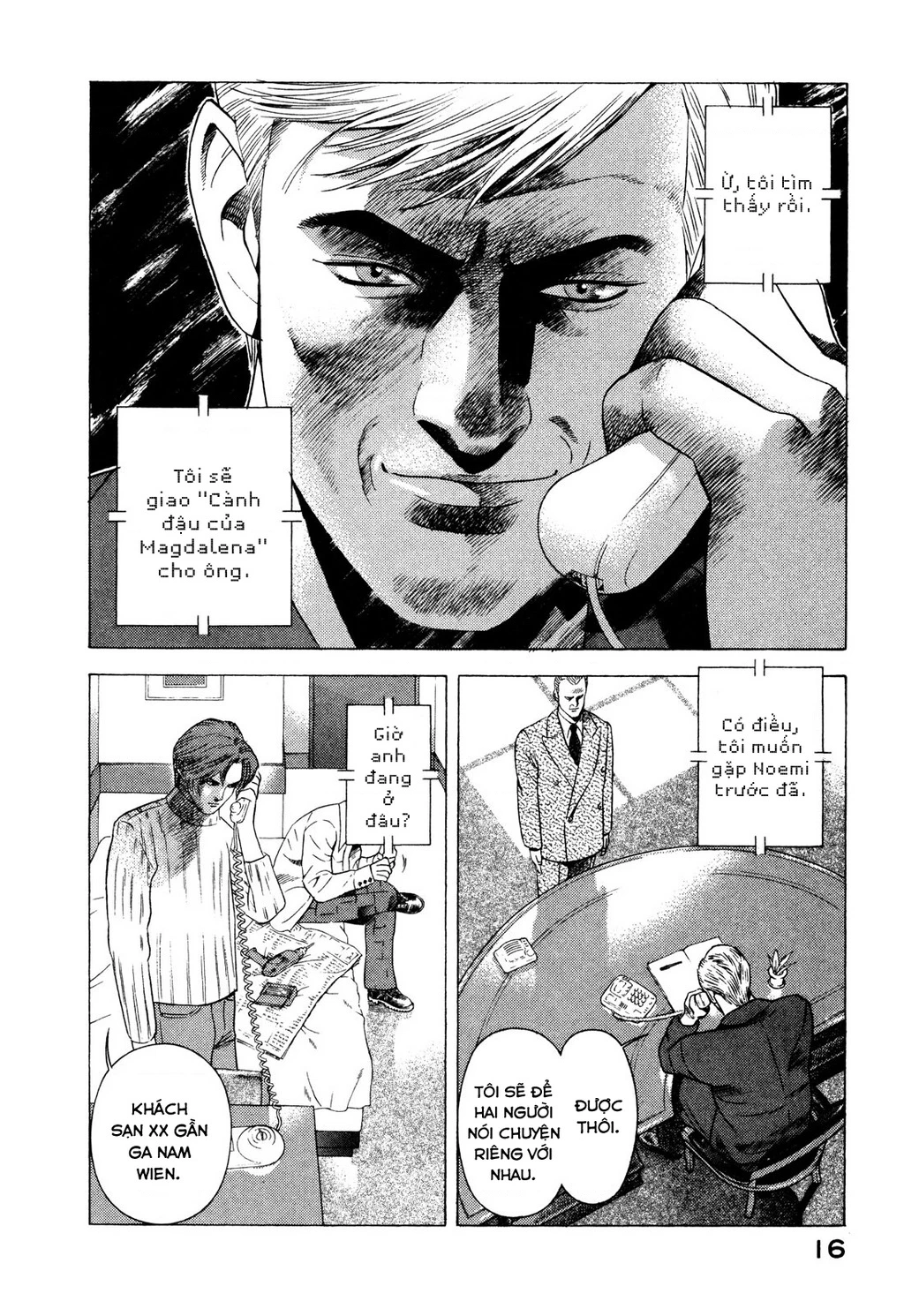 Yugo - Kẻ Thương Thuyết Chapter 79 - 17