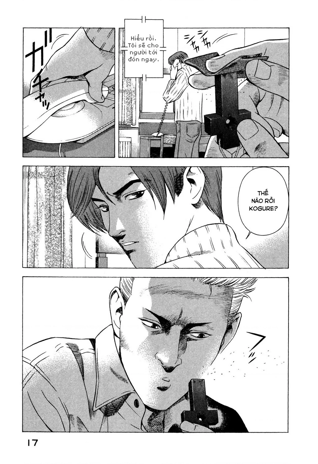 Yugo - Kẻ Thương Thuyết Chapter 79 - 18