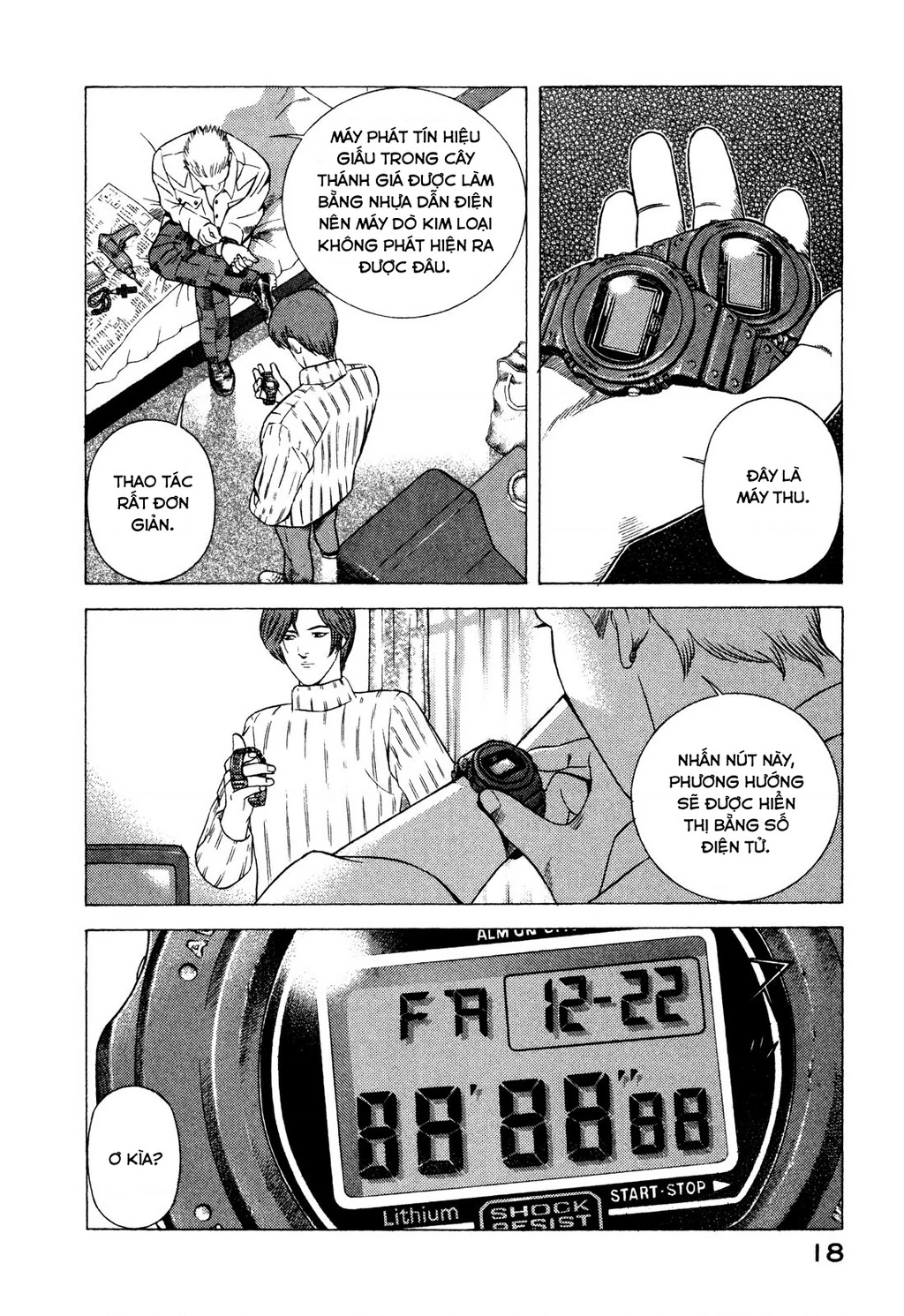 Yugo - Kẻ Thương Thuyết Chapter 79 - 19