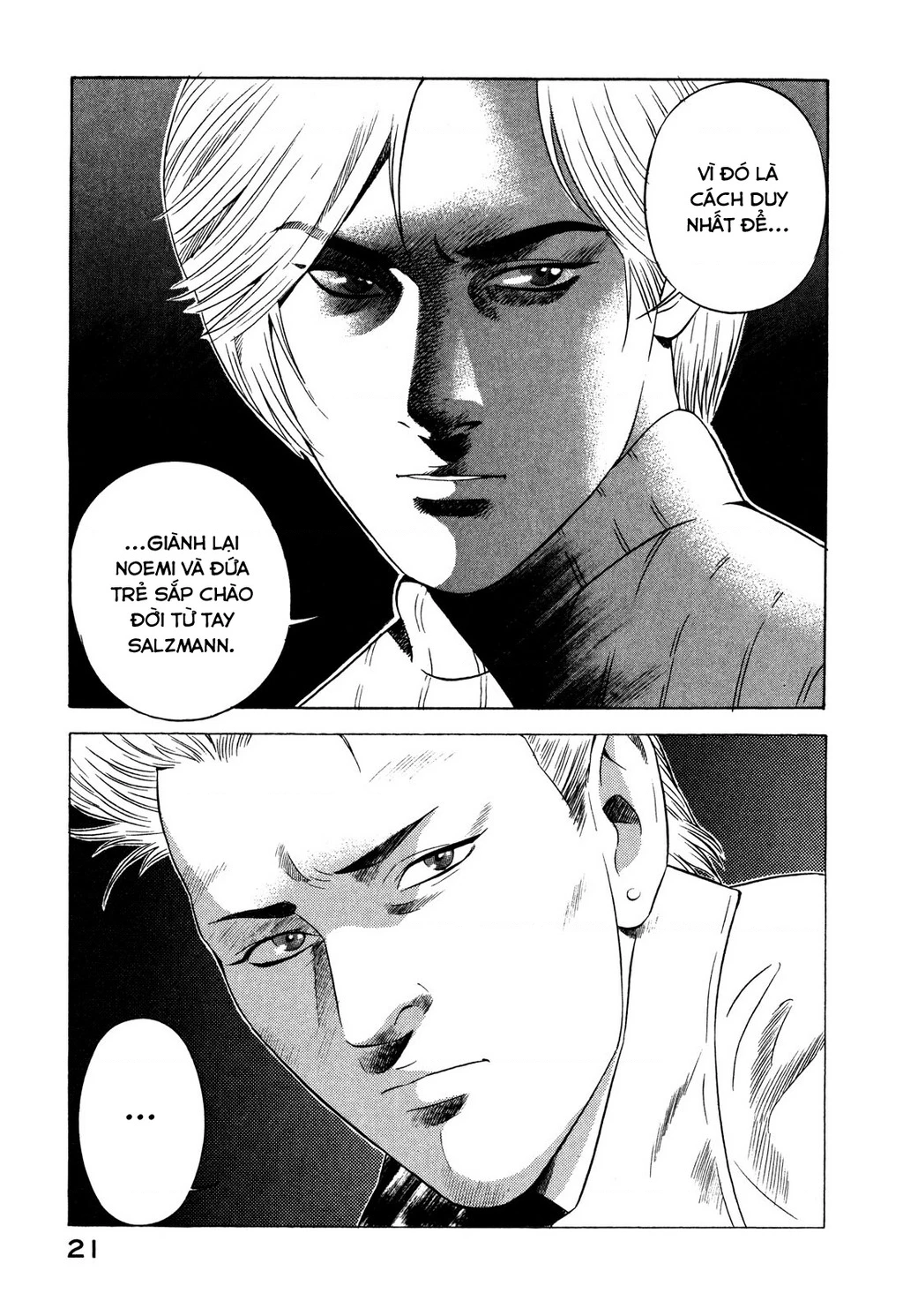 Yugo - Kẻ Thương Thuyết Chapter 79 - 22