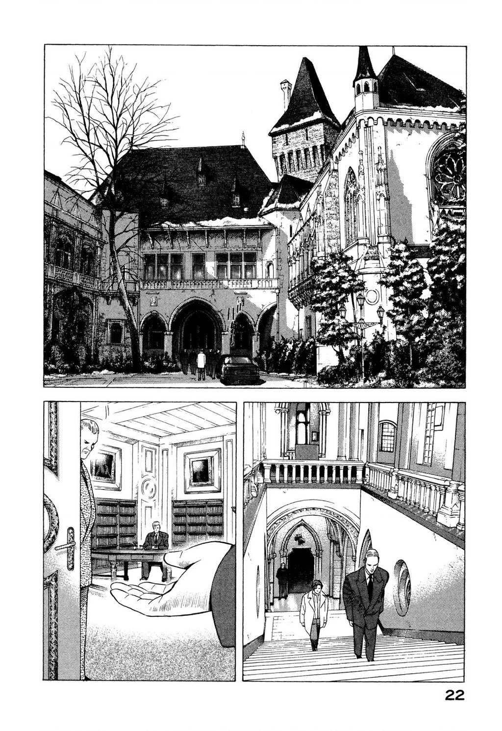 Yugo - Kẻ Thương Thuyết Chapter 79 - 23