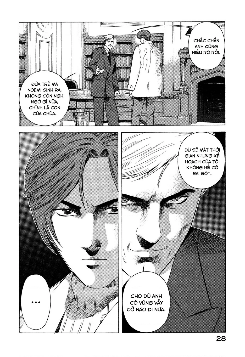 Yugo - Kẻ Thương Thuyết Chapter 79 - 29