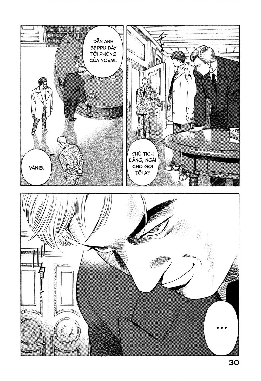 Yugo - Kẻ Thương Thuyết Chapter 79 - 31