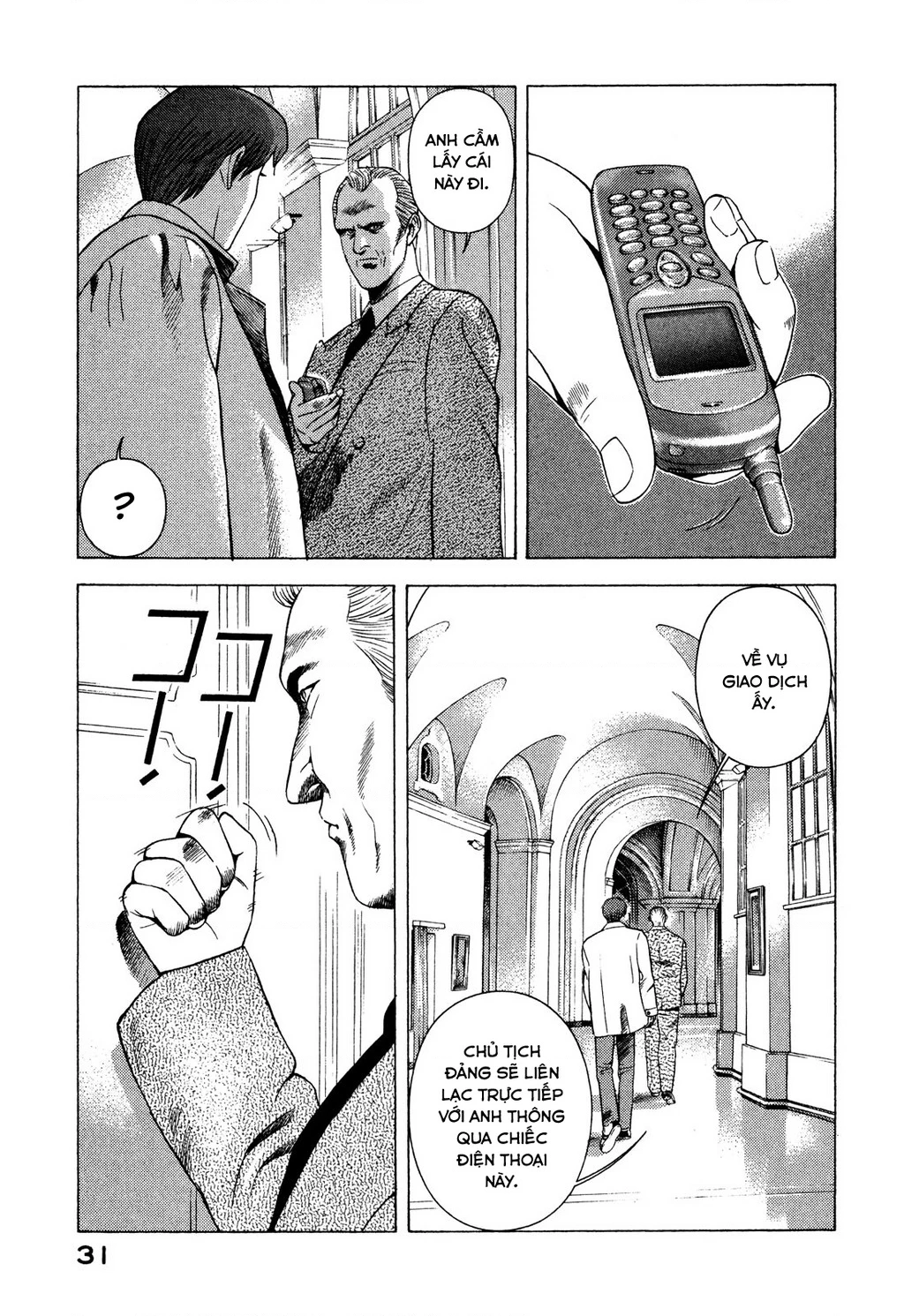 Yugo - Kẻ Thương Thuyết Chapter 79 - 32