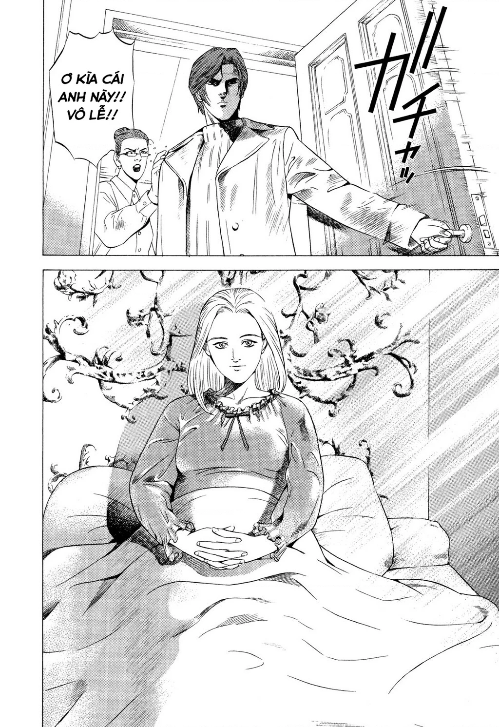 Yugo - Kẻ Thương Thuyết Chapter 79 - 35