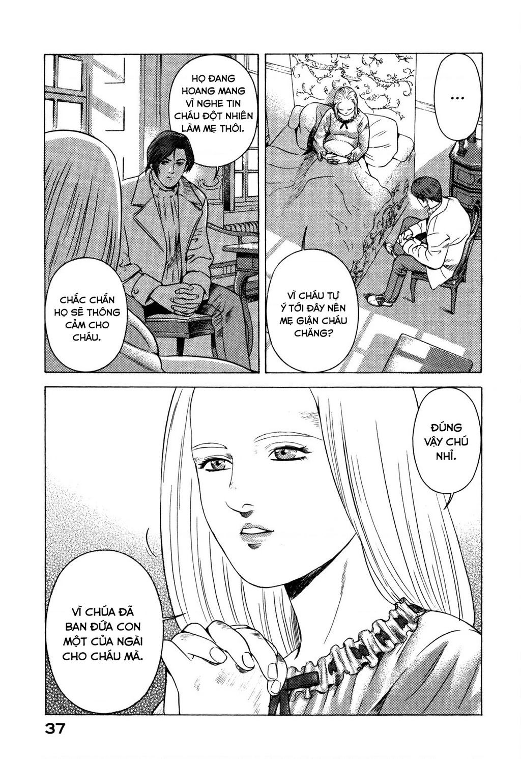 Yugo - Kẻ Thương Thuyết Chapter 79 - 38