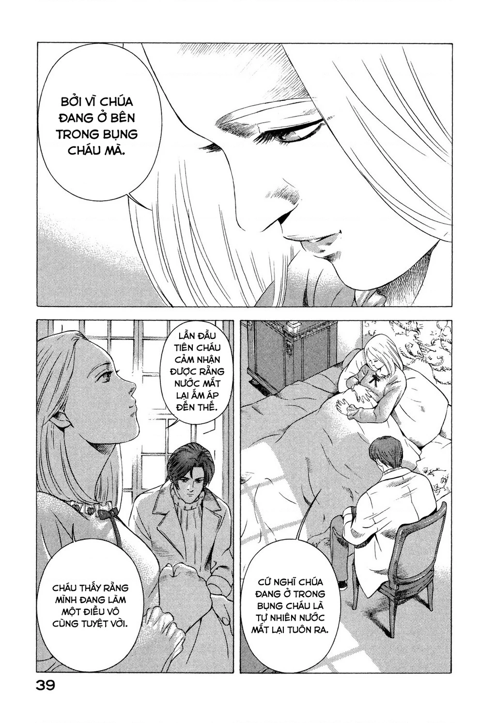 Yugo - Kẻ Thương Thuyết Chapter 79 - 40