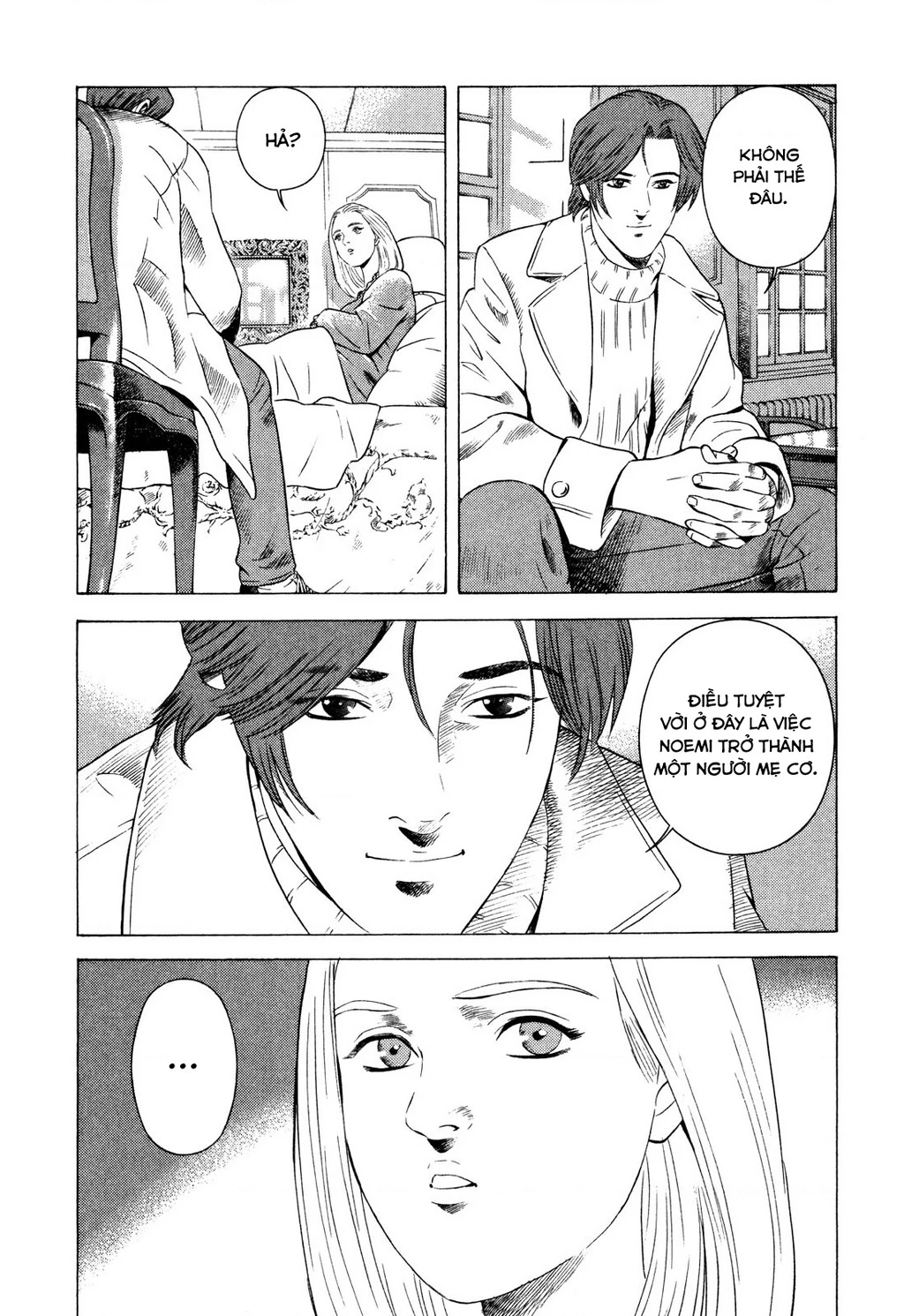 Yugo - Kẻ Thương Thuyết Chapter 79 - 41