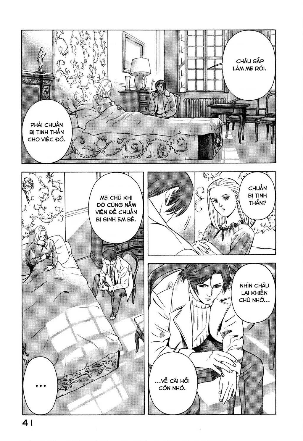 Yugo - Kẻ Thương Thuyết Chapter 79 - 42