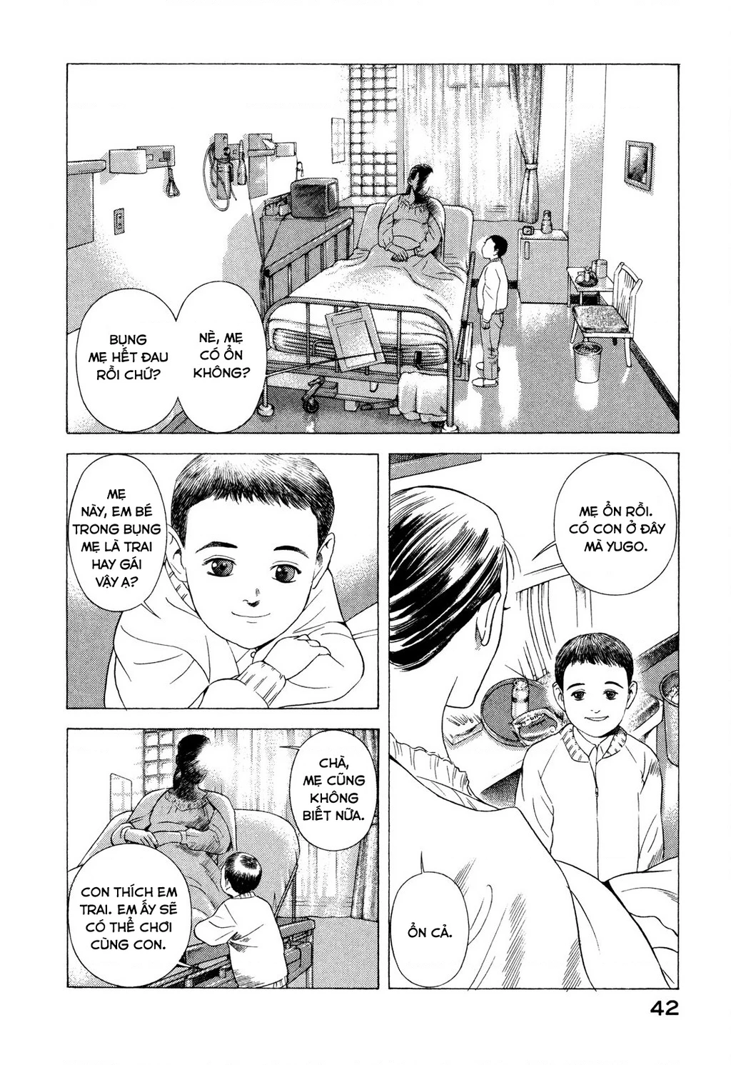 Yugo - Kẻ Thương Thuyết Chapter 79 - 43