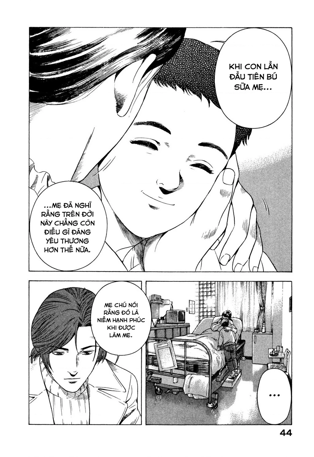 Yugo - Kẻ Thương Thuyết Chapter 79 - 45