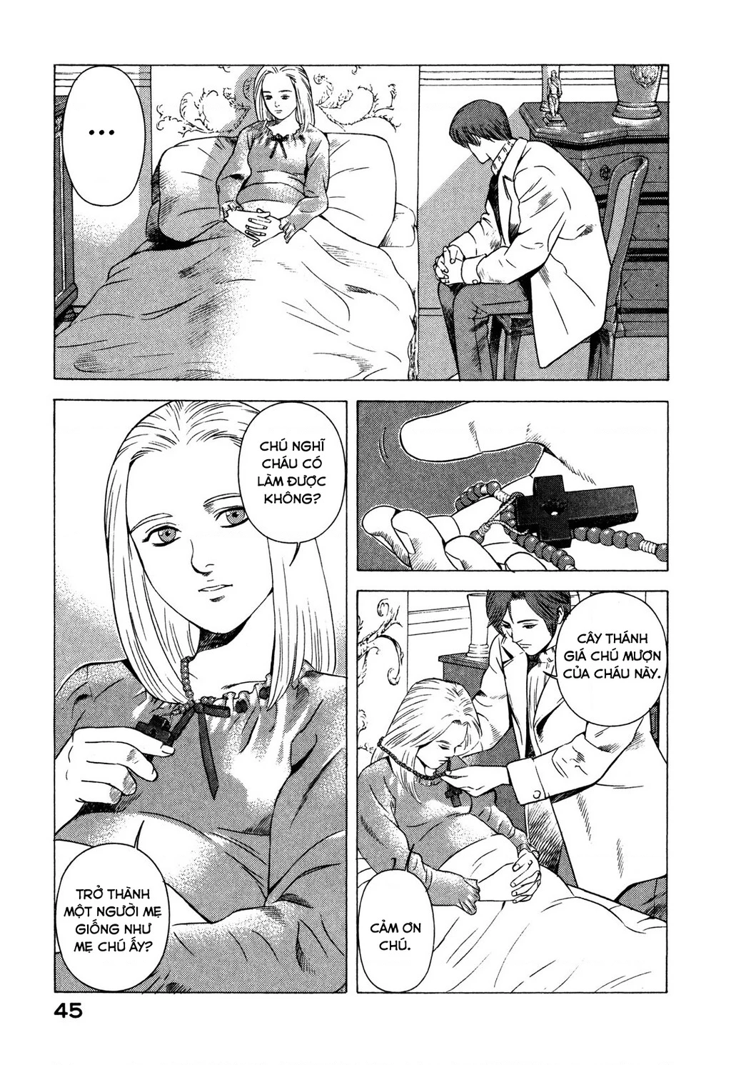 Yugo - Kẻ Thương Thuyết Chapter 79 - 46