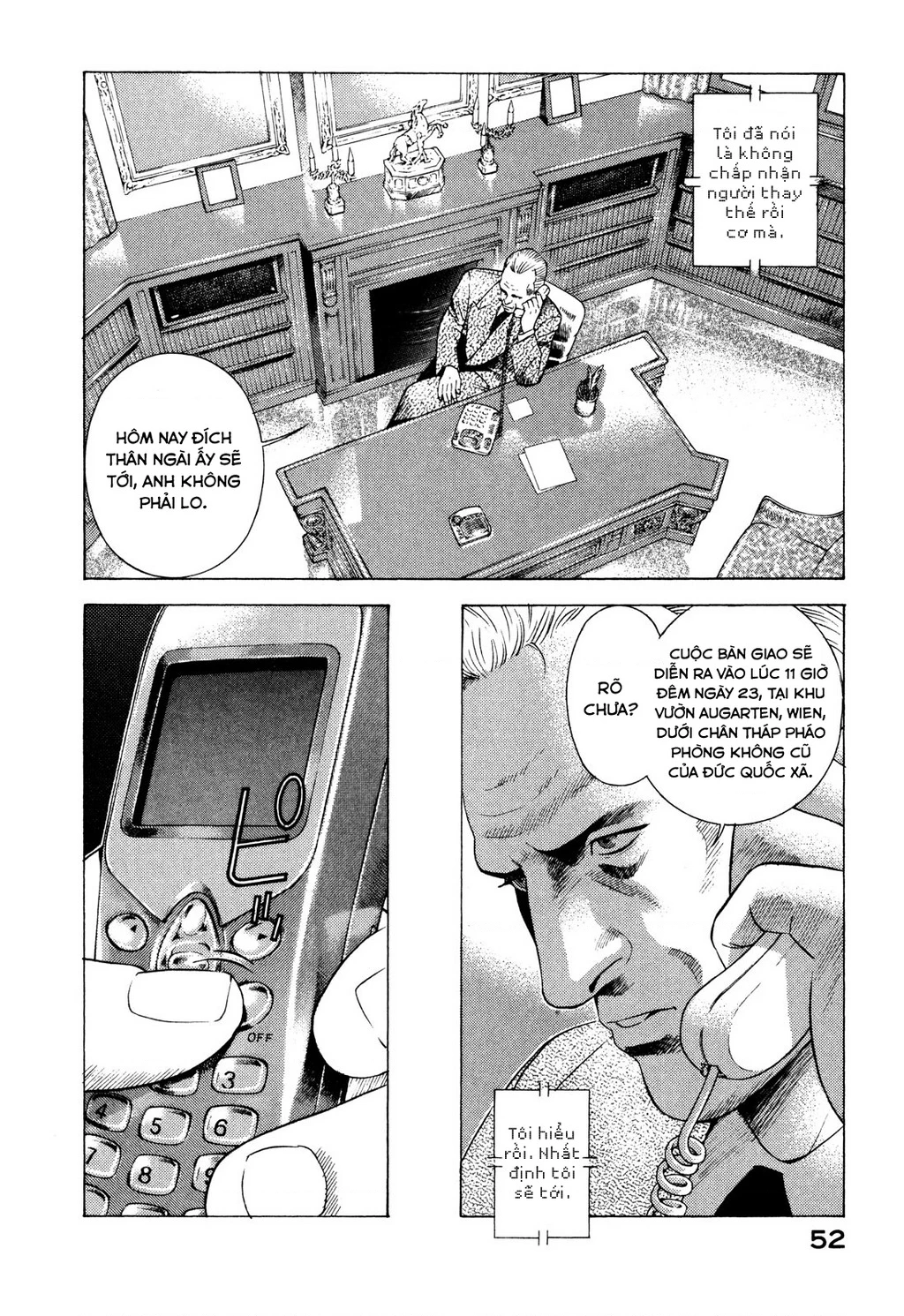 Yugo - Kẻ Thương Thuyết Chapter 80 - 7