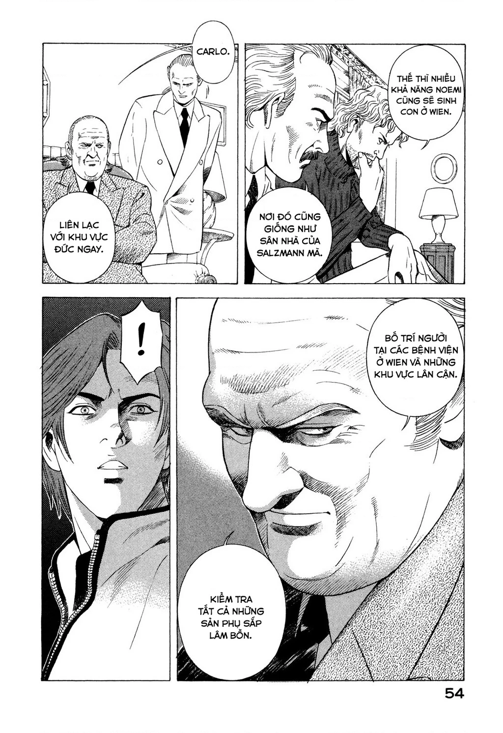 Yugo - Kẻ Thương Thuyết Chapter 80 - 9