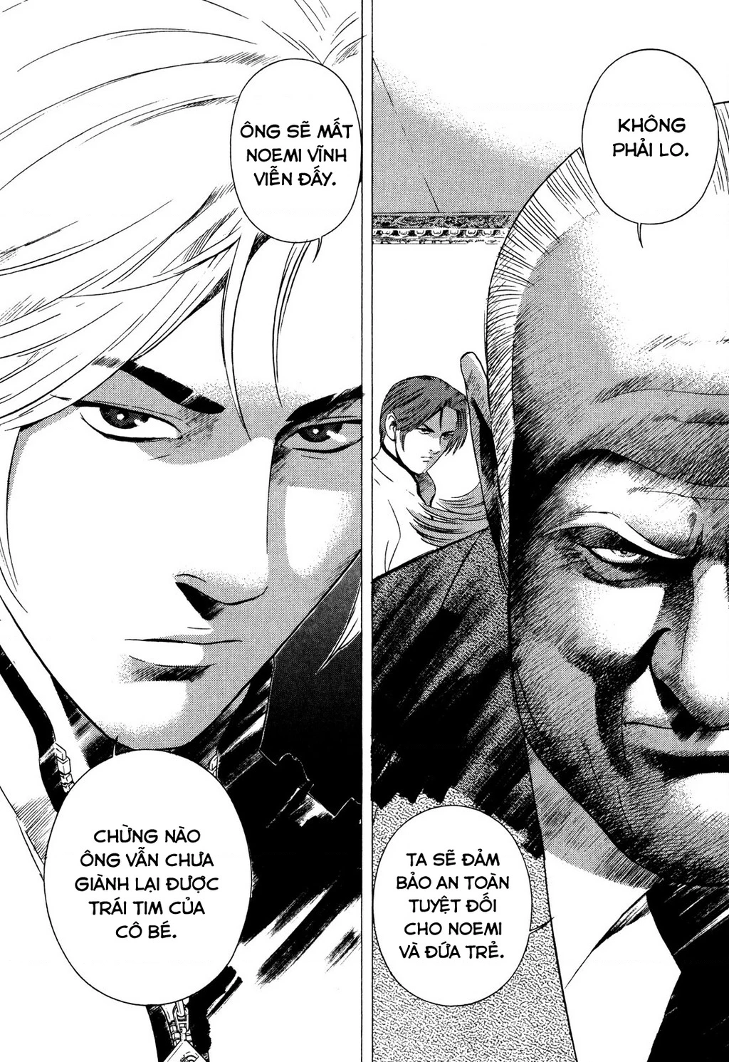 Yugo - Kẻ Thương Thuyết Chapter 80 - 11