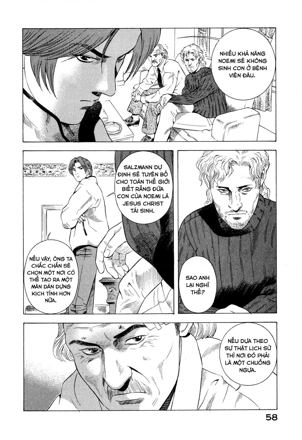 Yugo - Kẻ Thương Thuyết Chapter 80 - 13