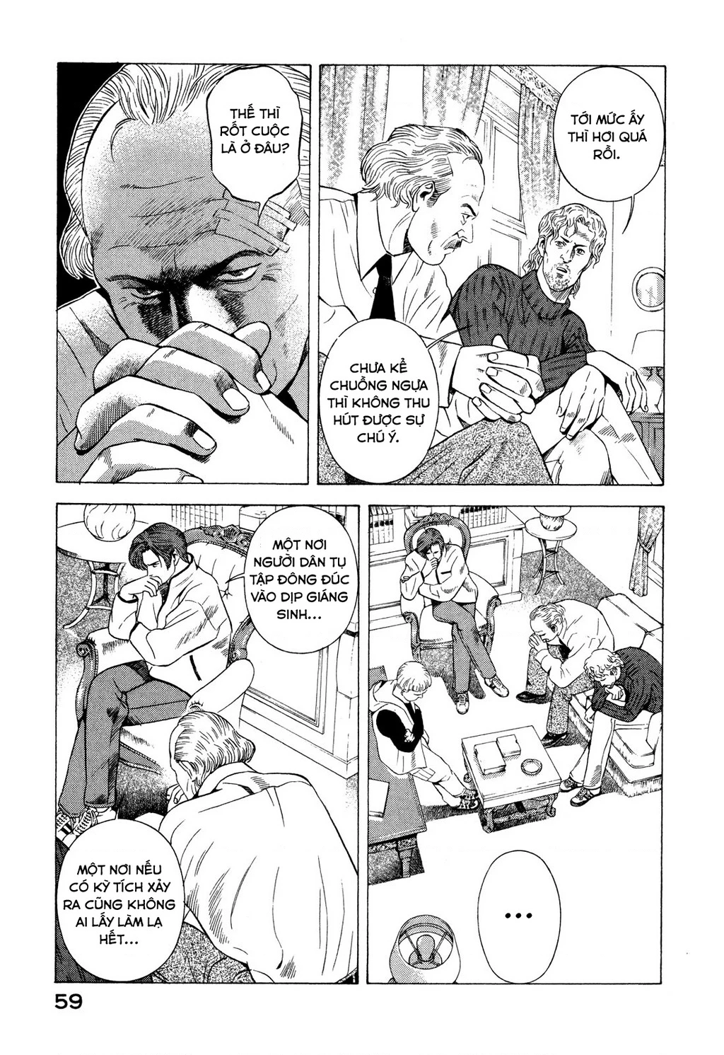 Yugo - Kẻ Thương Thuyết Chapter 80 - 14