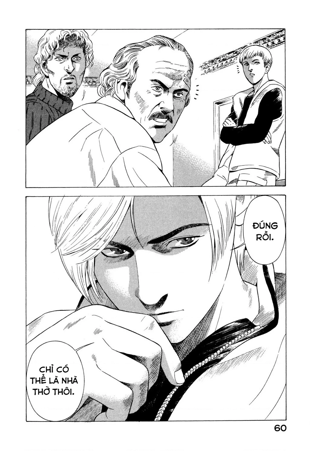 Yugo - Kẻ Thương Thuyết Chapter 80 - 15