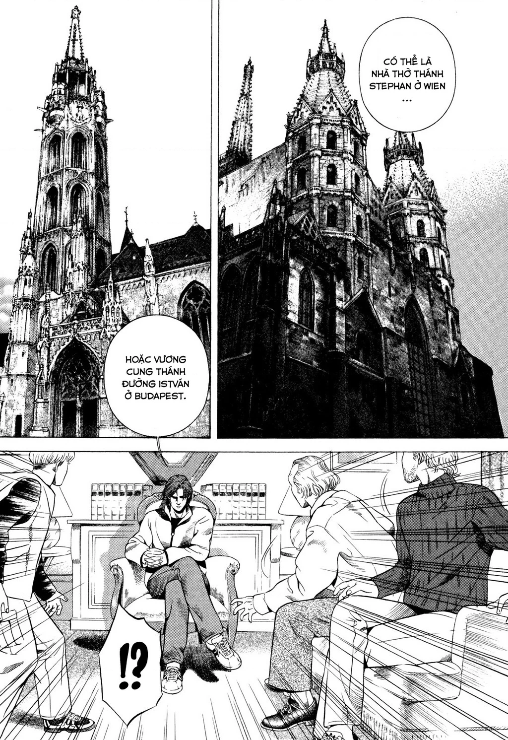 Yugo - Kẻ Thương Thuyết Chapter 80 - 16