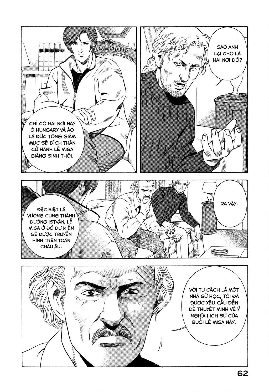 Yugo - Kẻ Thương Thuyết Chapter 80 - 17