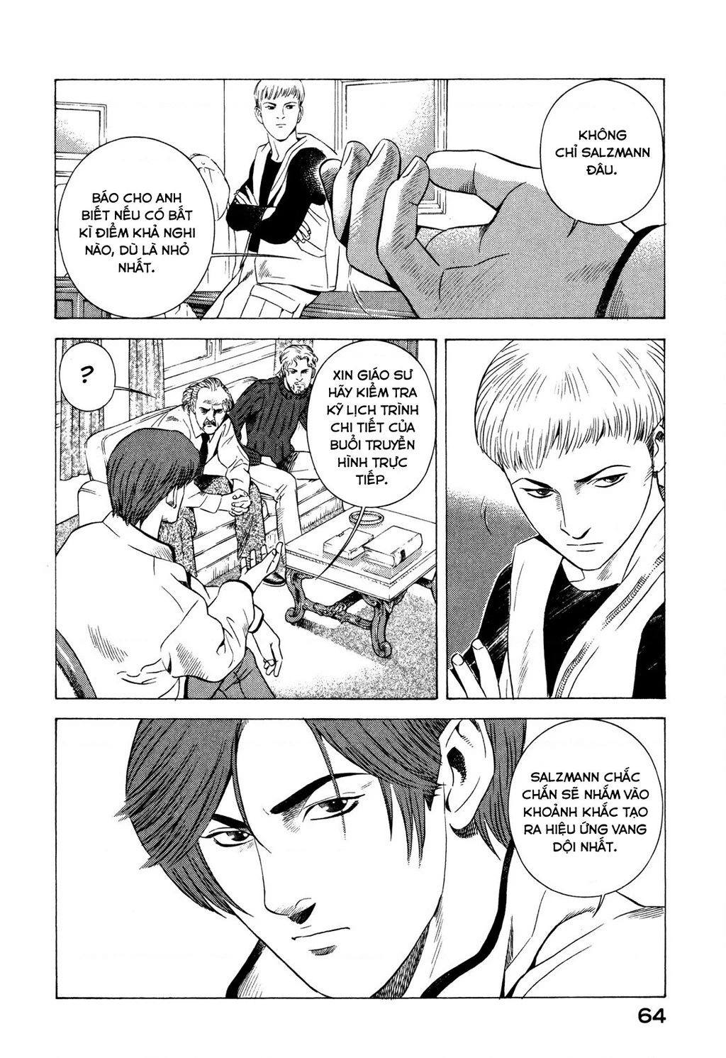 Yugo - Kẻ Thương Thuyết Chapter 80 - 19