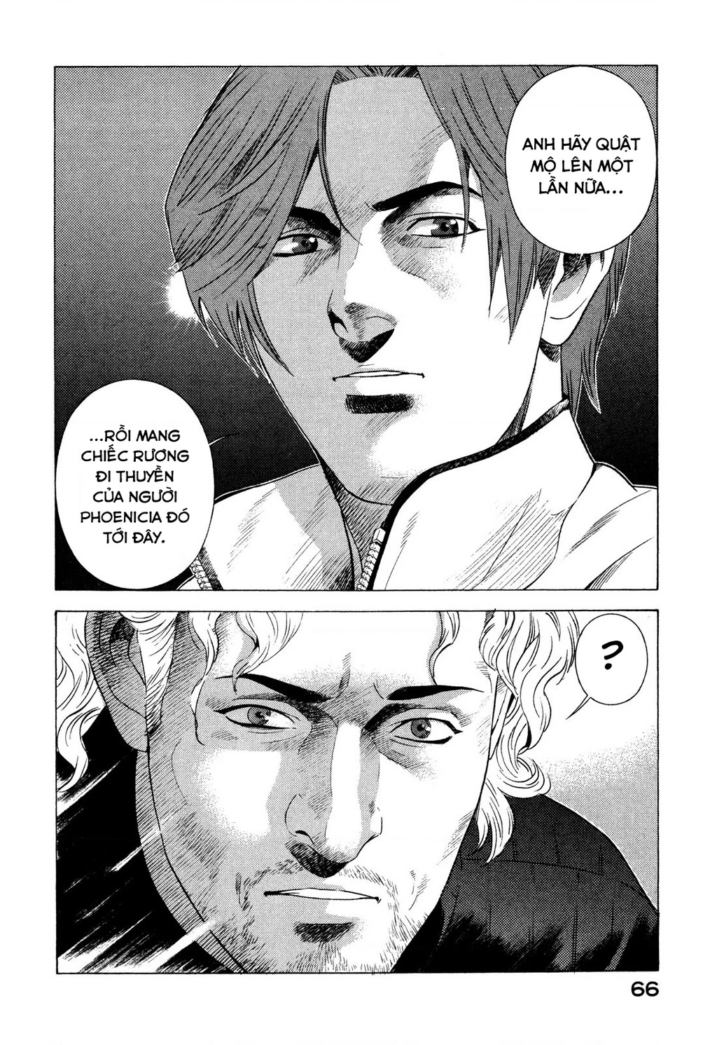 Yugo - Kẻ Thương Thuyết Chapter 80 - 21