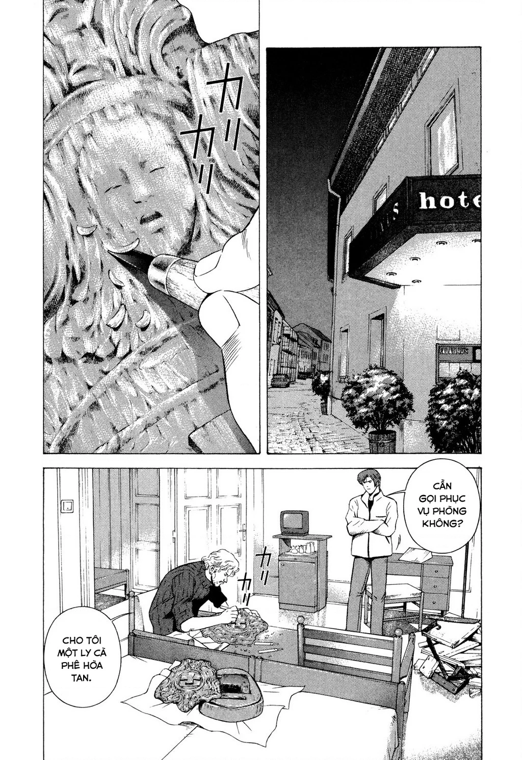 Yugo - Kẻ Thương Thuyết Chapter 80 - 22