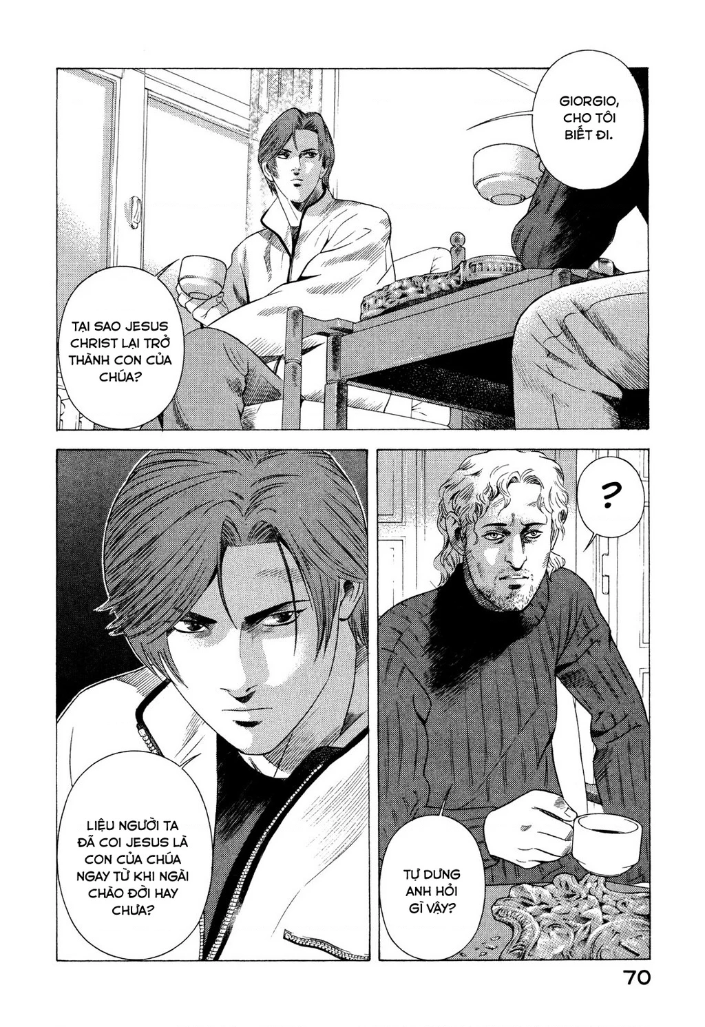 Yugo - Kẻ Thương Thuyết Chapter 80 - 25