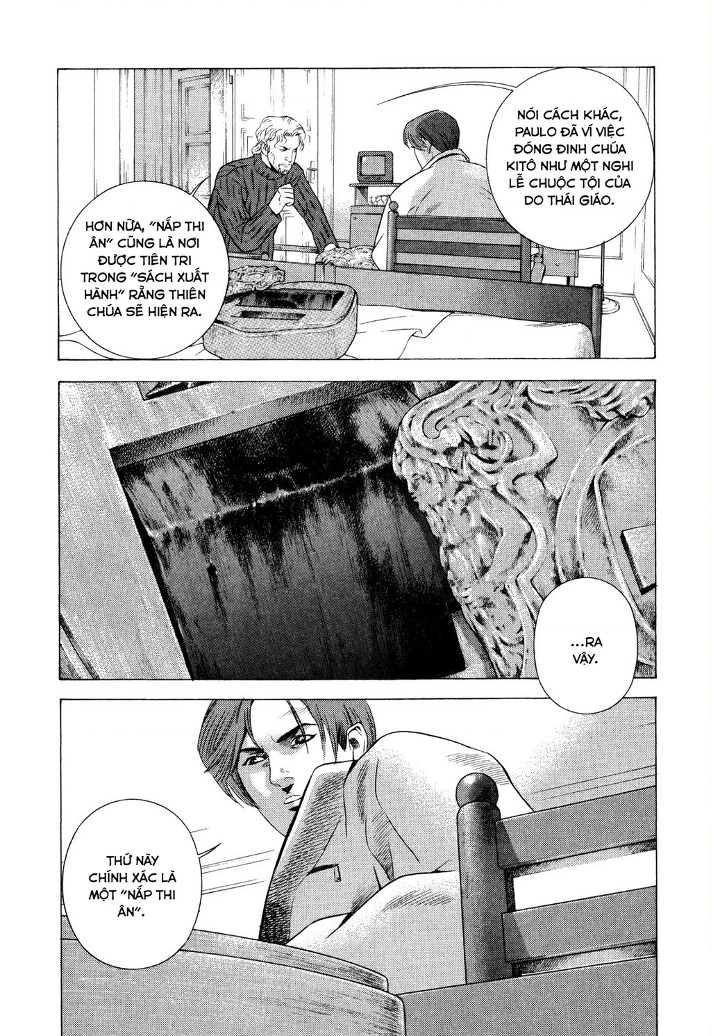 Yugo - Kẻ Thương Thuyết Chapter 80 - 27