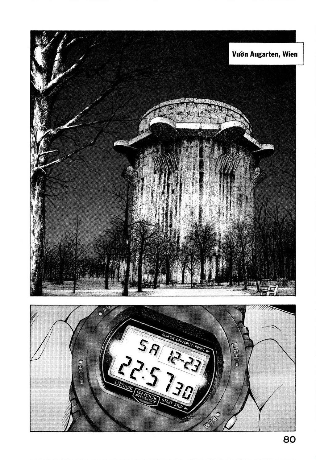 Yugo - Kẻ Thương Thuyết Chapter 80 - 35