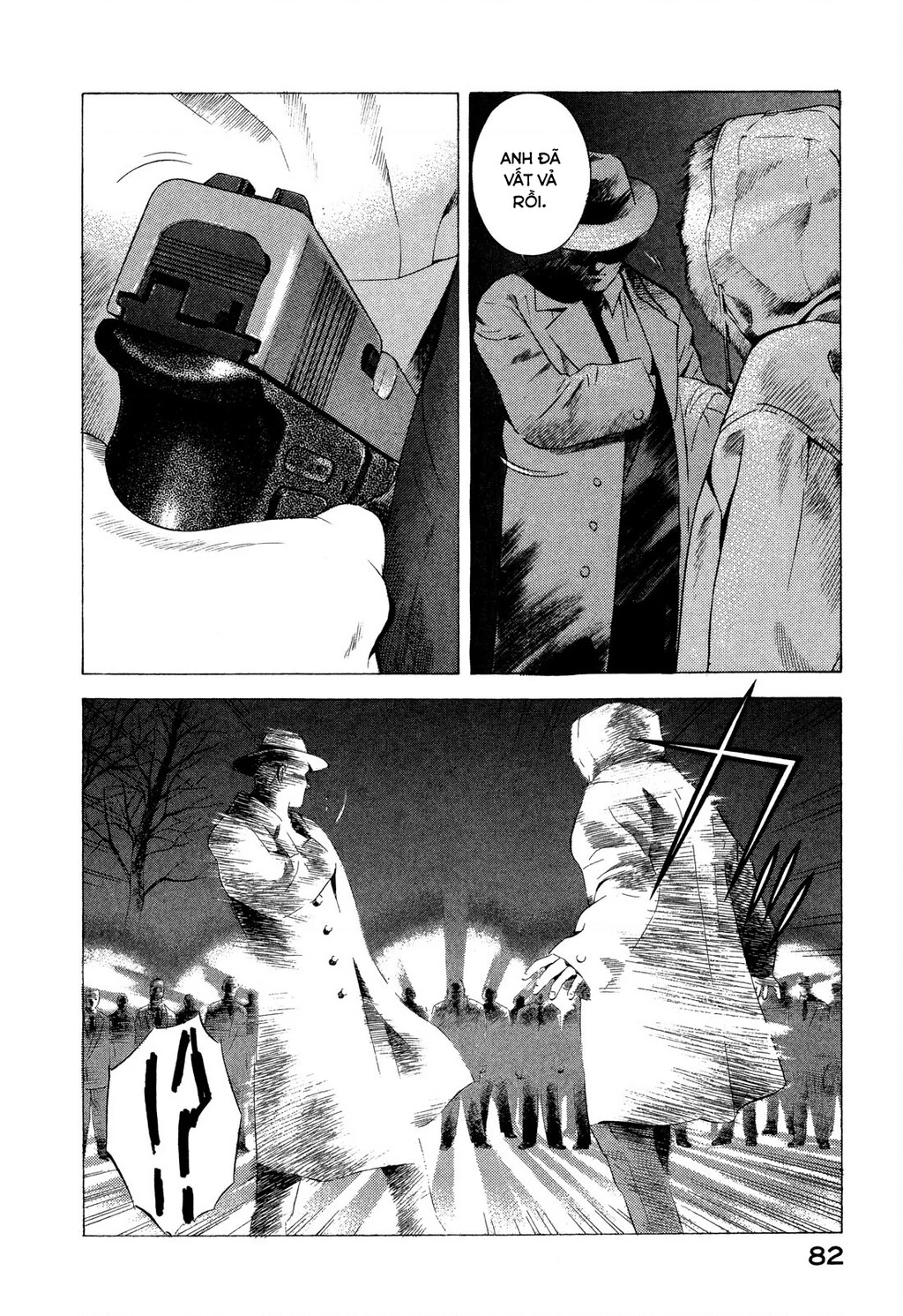 Yugo - Kẻ Thương Thuyết Chapter 80 - 37