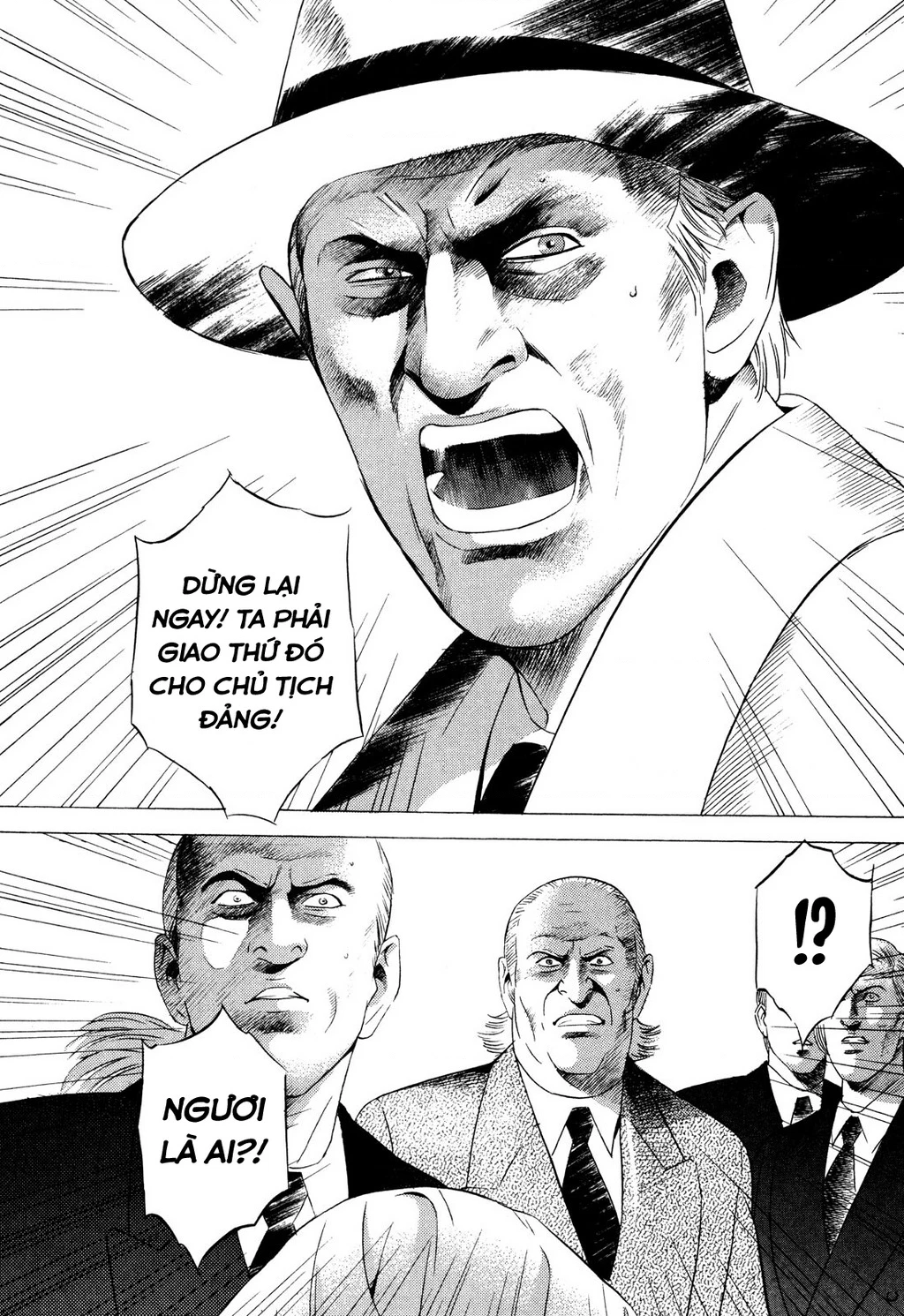 Yugo - Kẻ Thương Thuyết Chapter 80 - 39