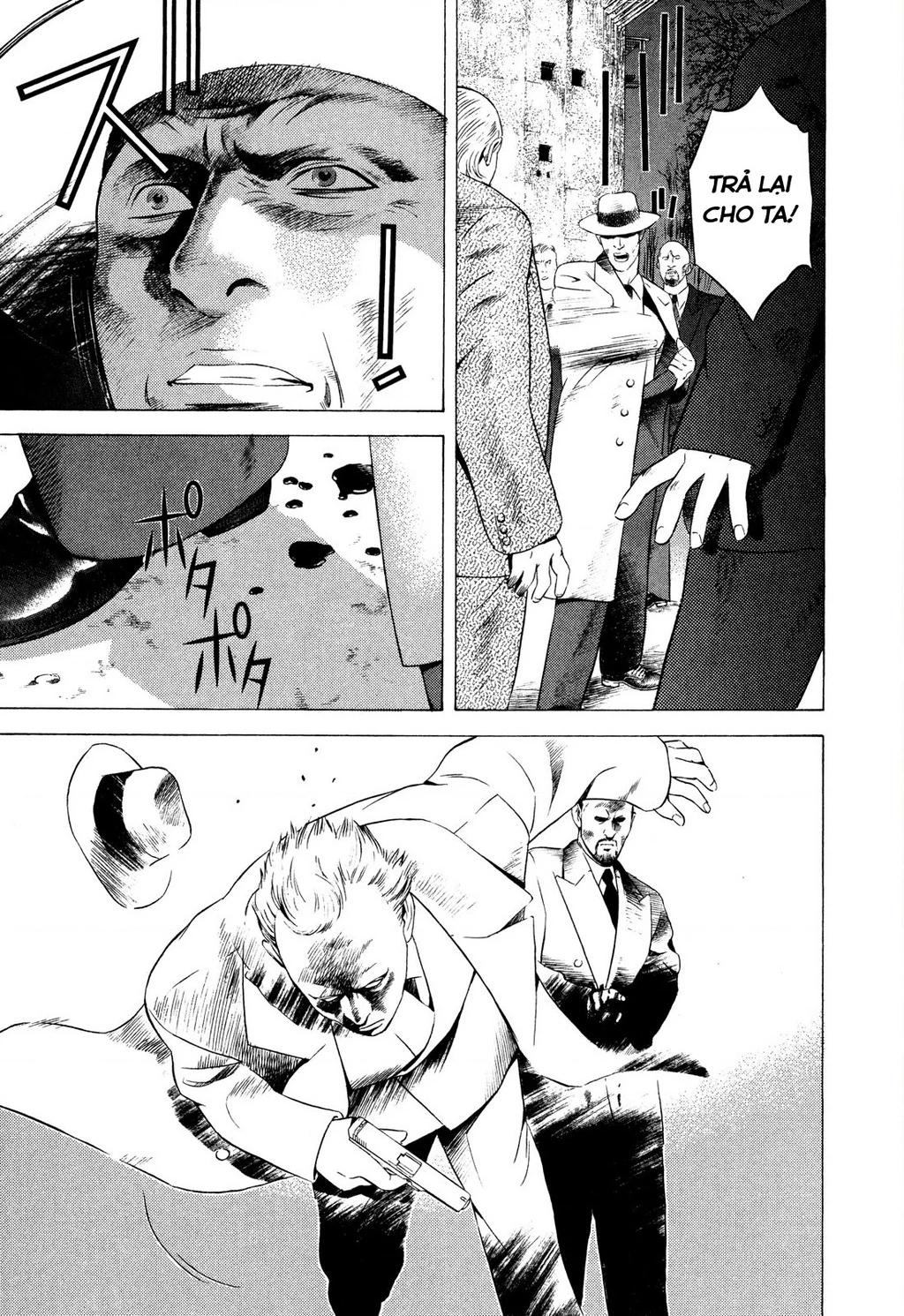 Yugo - Kẻ Thương Thuyết Chapter 80 - 40