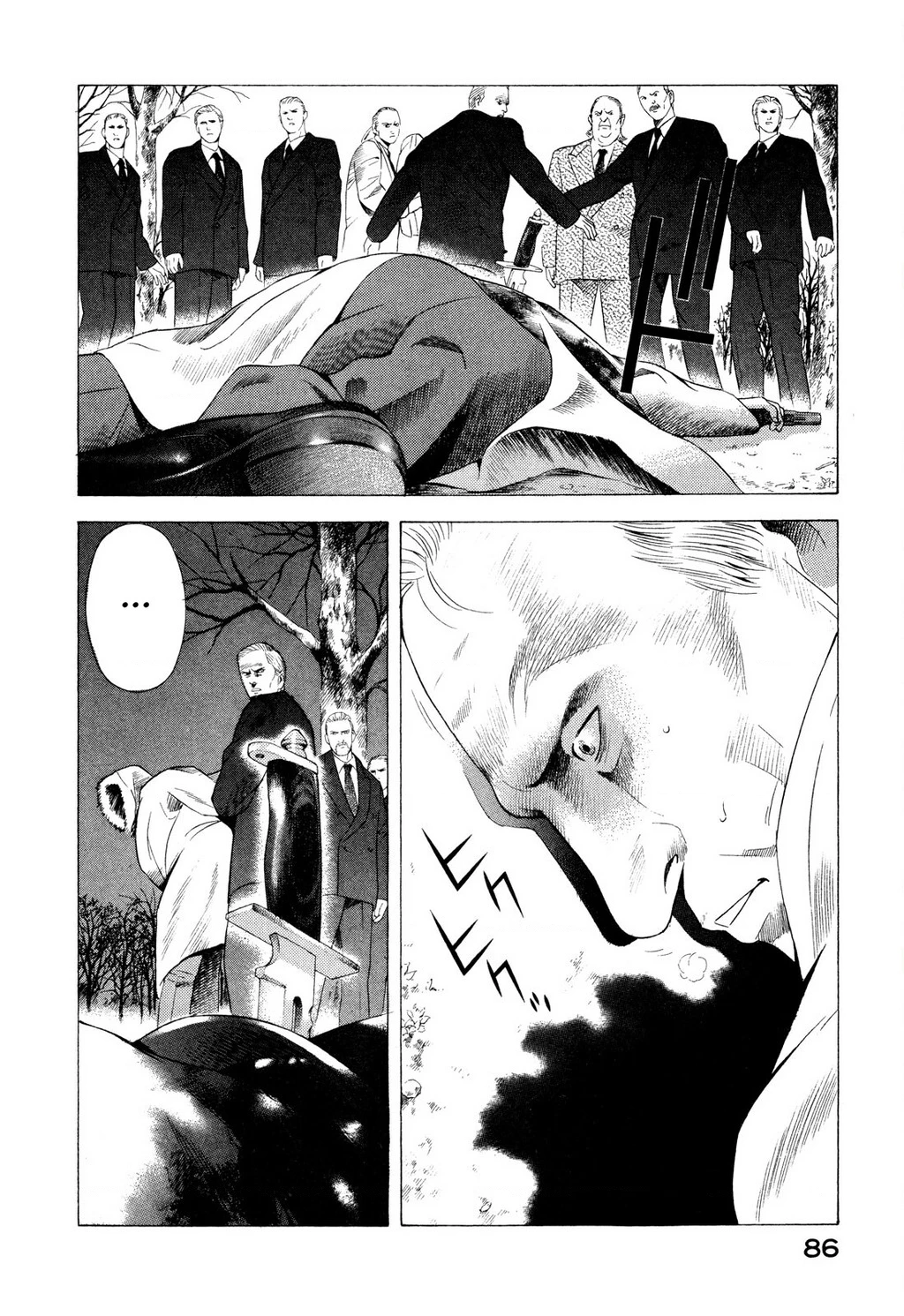 Yugo - Kẻ Thương Thuyết Chapter 80 - 41