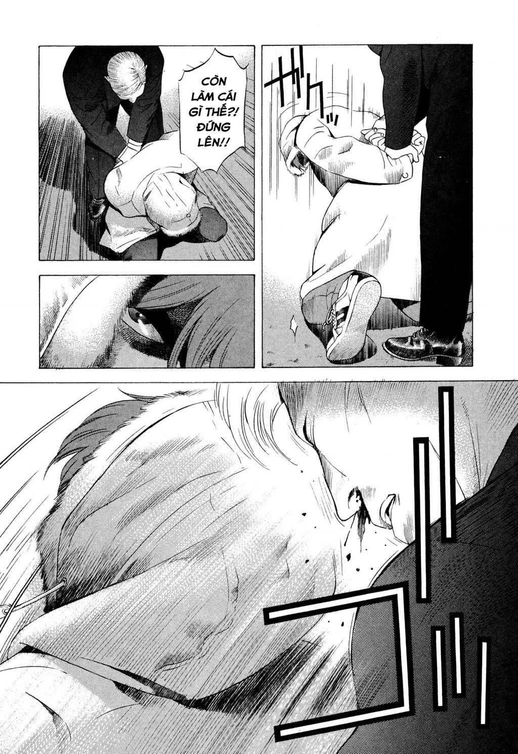 Yugo - Kẻ Thương Thuyết Chapter 80 - 42