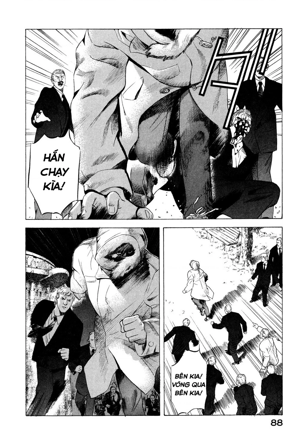 Yugo - Kẻ Thương Thuyết Chapter 80 - 43