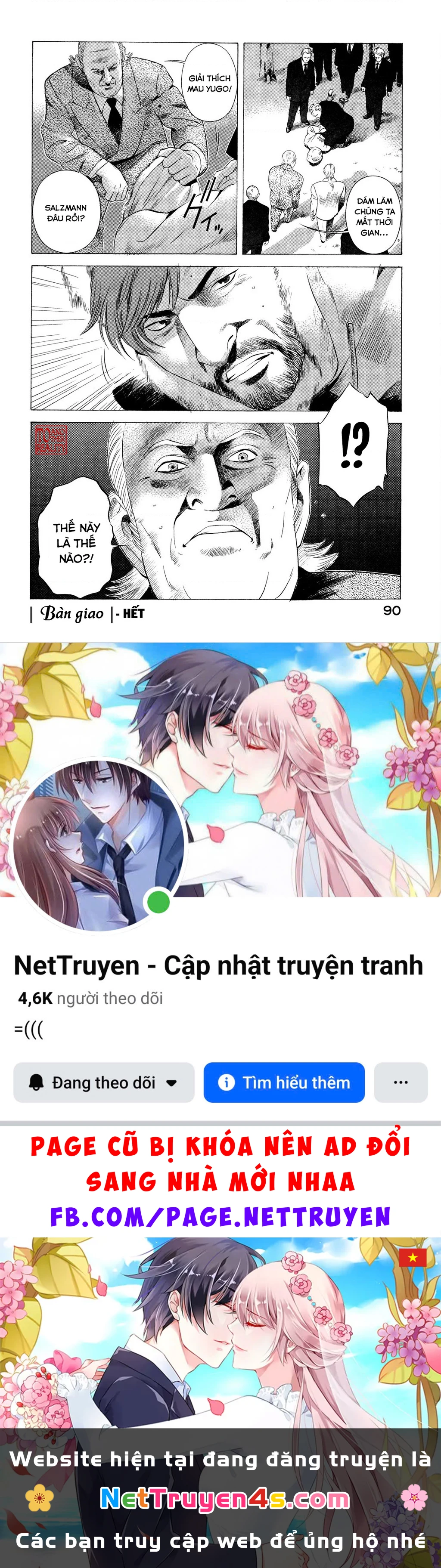 Yugo - Kẻ Thương Thuyết Chapter 80 - 45